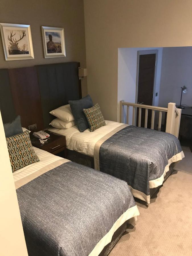 Stirling Castle Apartments Εξωτερικό φωτογραφία