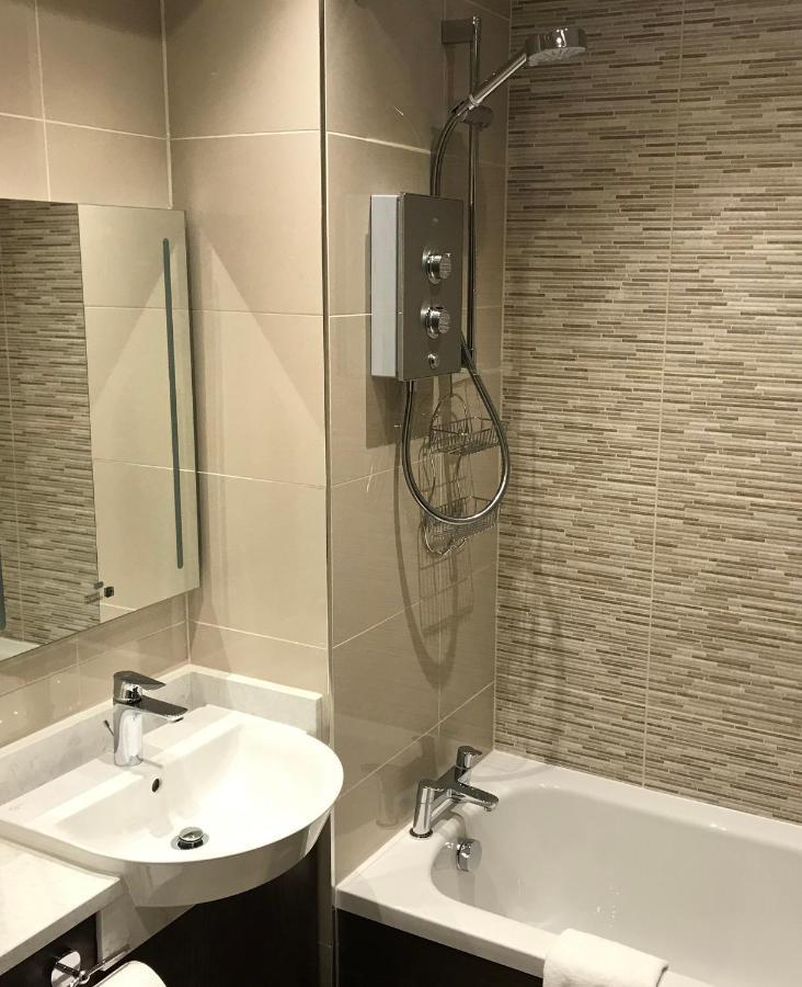 Stirling Castle Apartments Εξωτερικό φωτογραφία