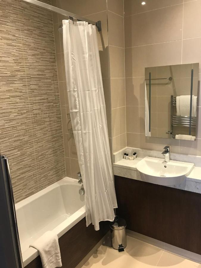 Stirling Castle Apartments Εξωτερικό φωτογραφία